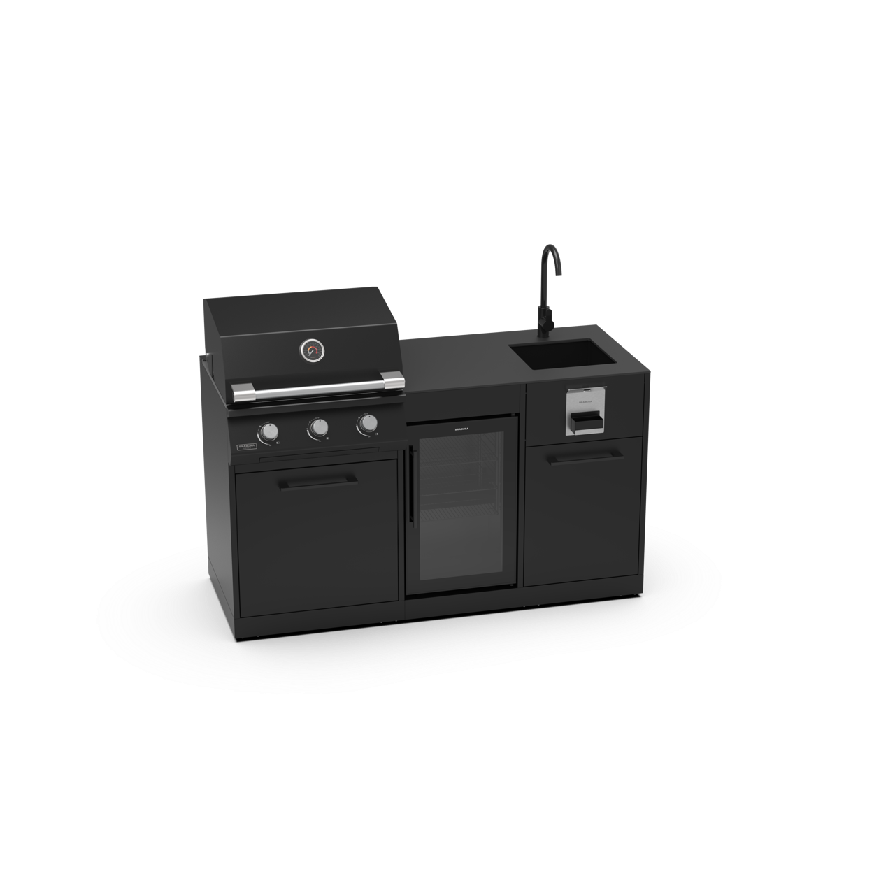 Lite Series 300 Compact Kitchen