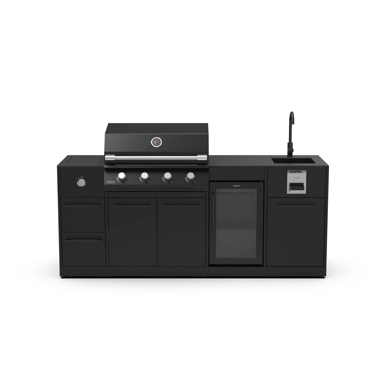 Lite Series 400 Compact Kitchen