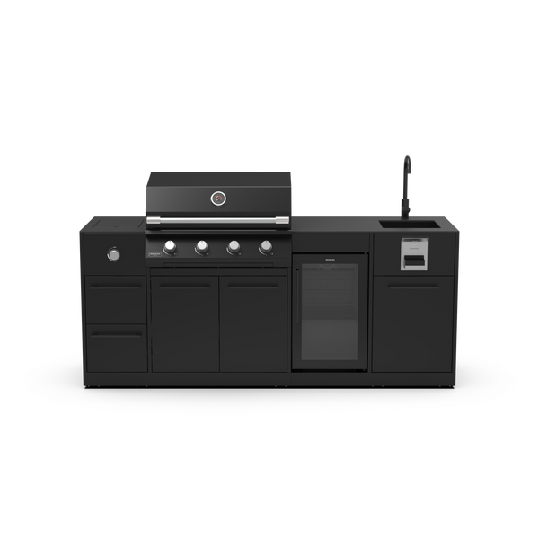Lite Series 400 Compact Kitchen