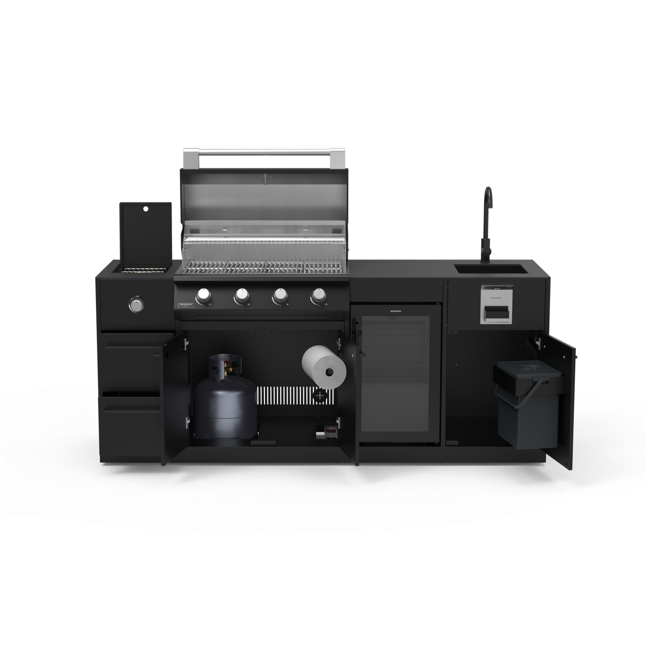 Lite Series 400 Compact Kitchen