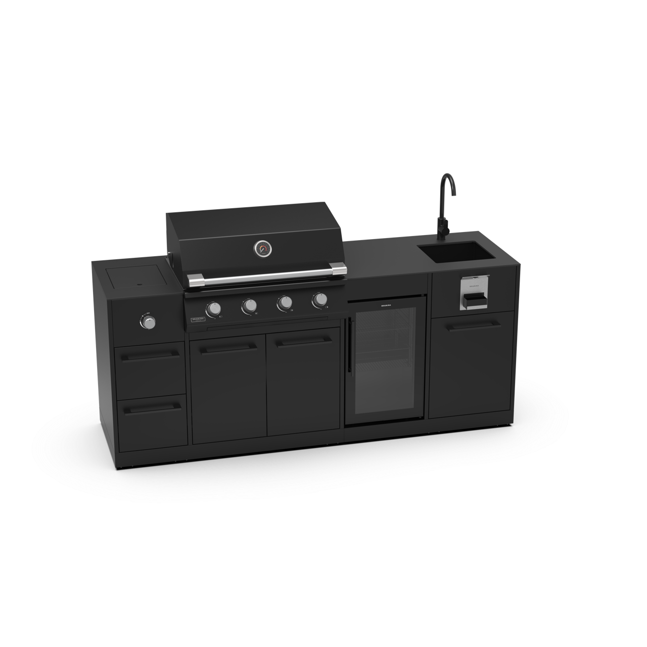 Lite Series 400 Compact Kitchen