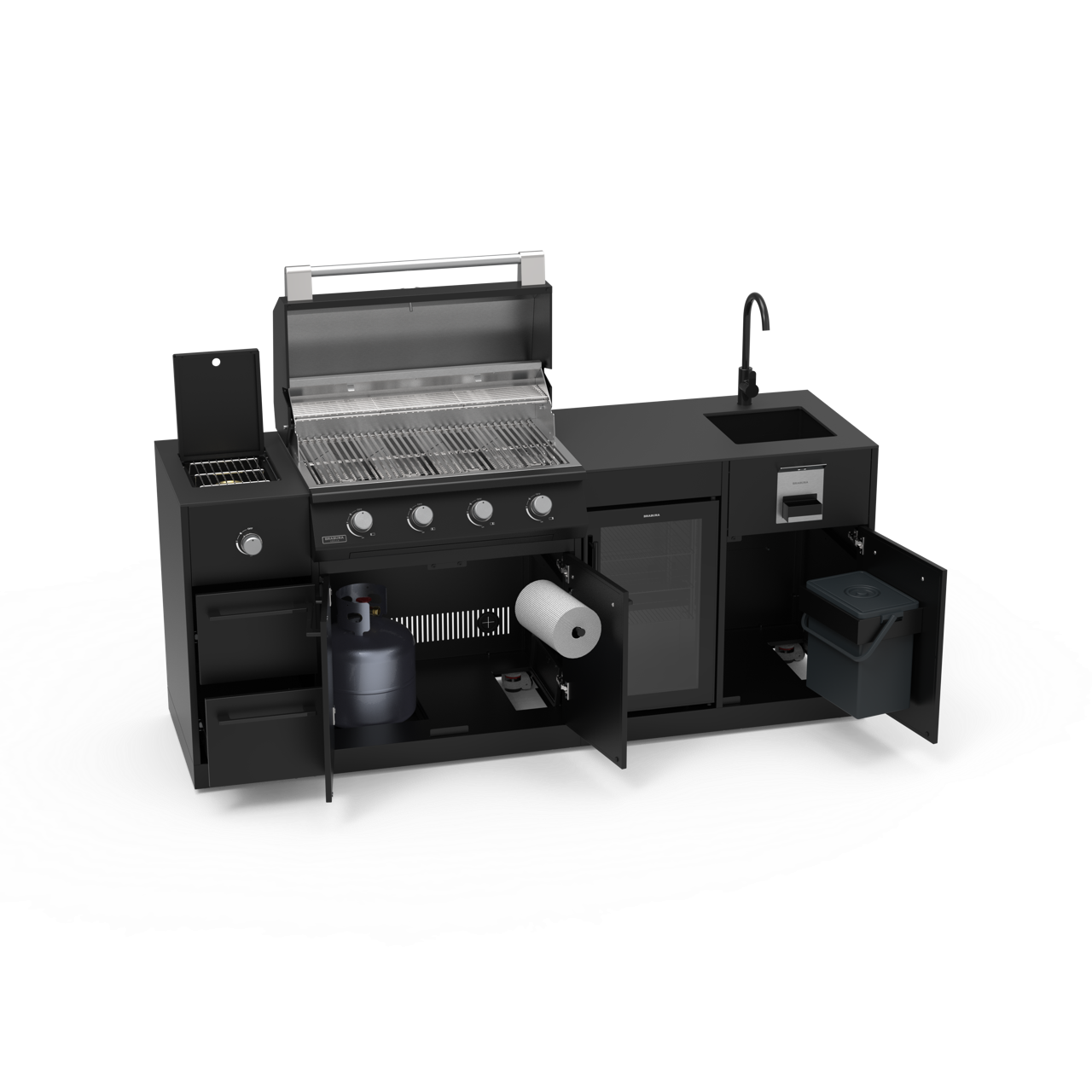 Lite Series 400 Compact Kitchen
