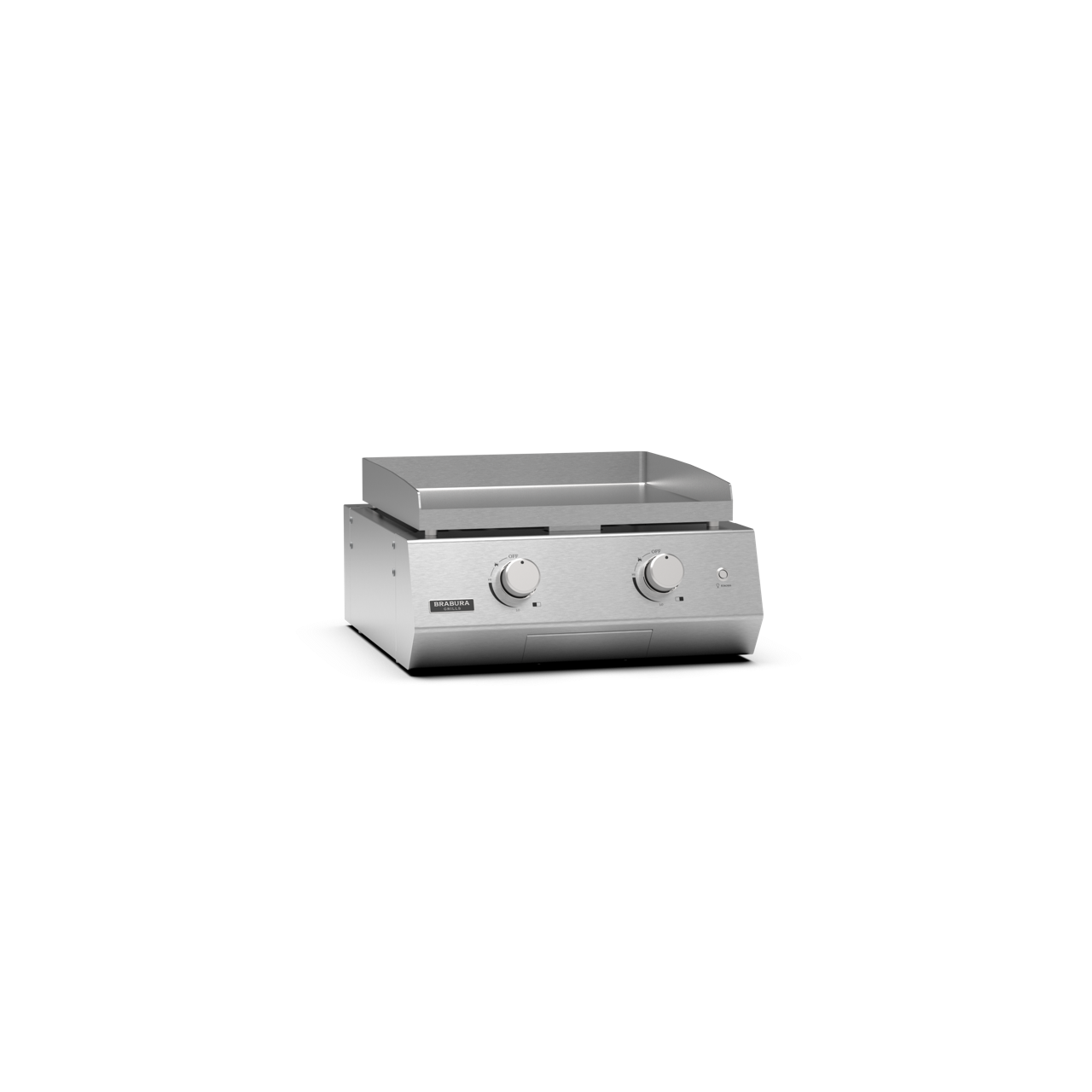 L Class Inox 20 Griddle