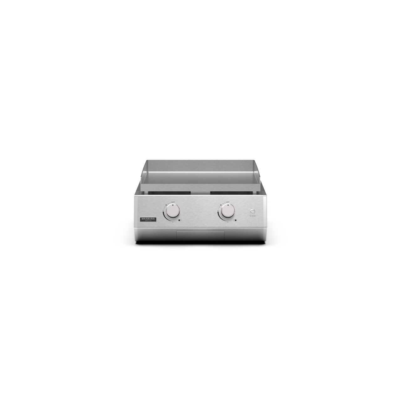 L Class Inox 20 Griddle