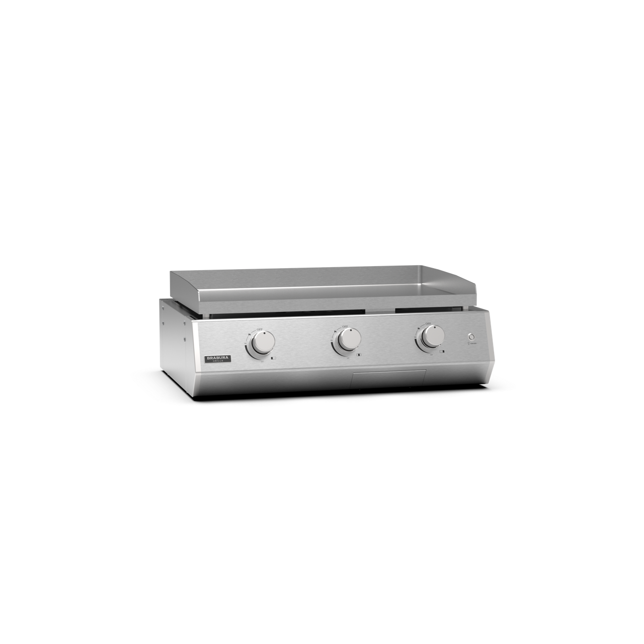 L Class Inox 30 Griddle
