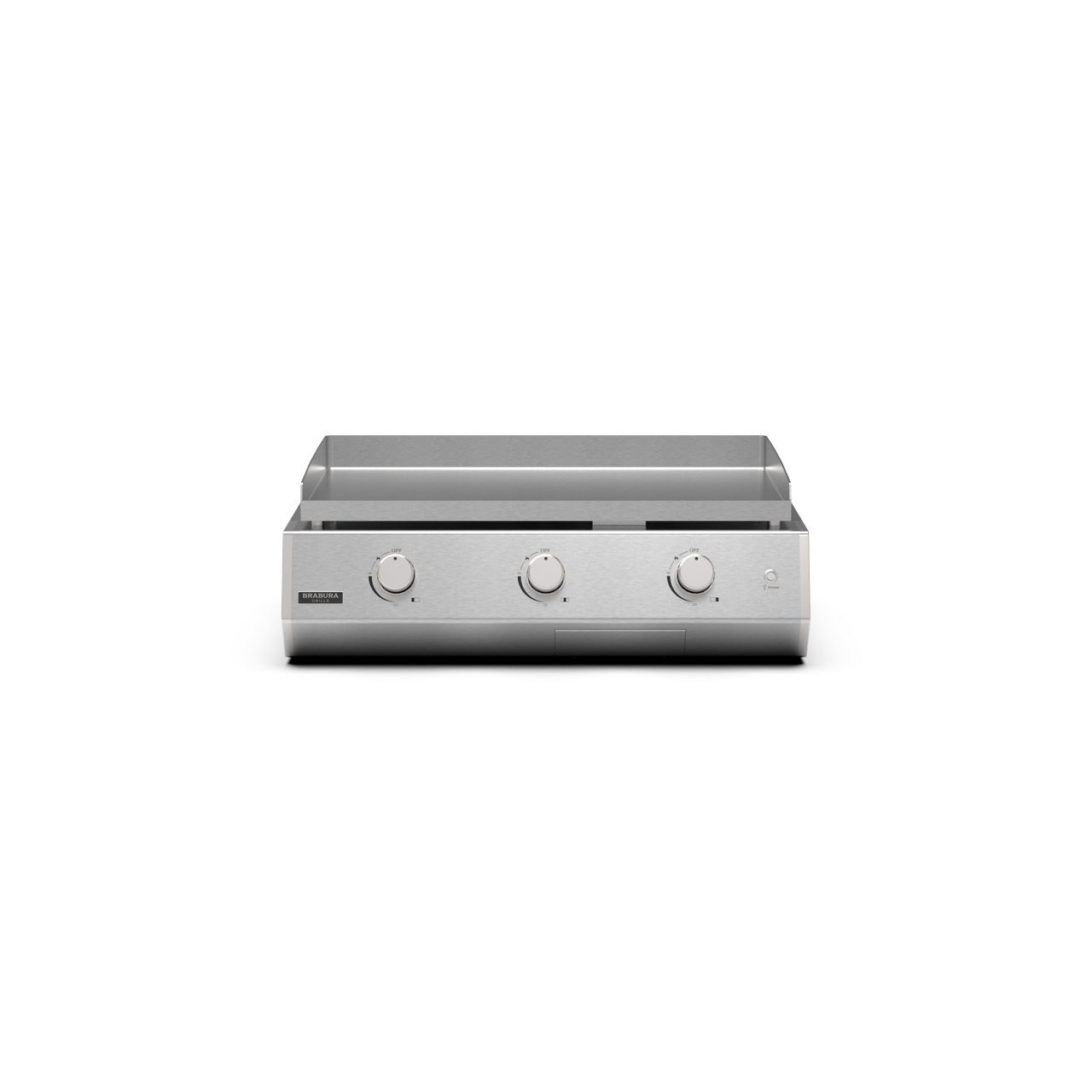 L Class Inox 30 Griddle