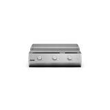 Plancha inox 30 cm classe L