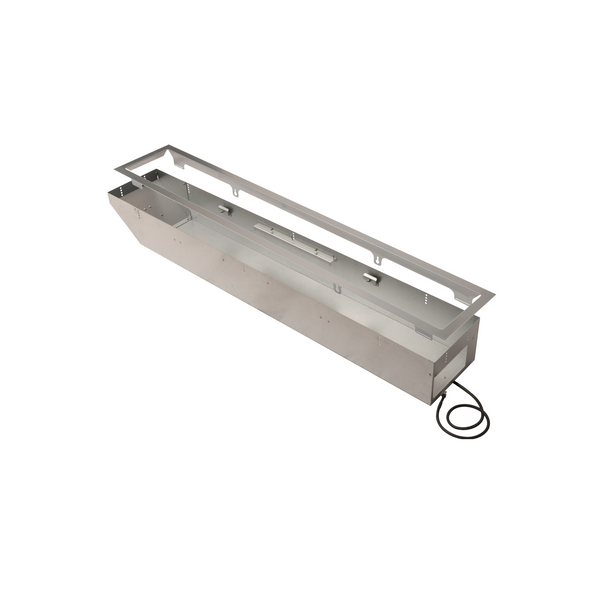 Bromic Platinum Electric Low Clearance Ceiling Recess Kit