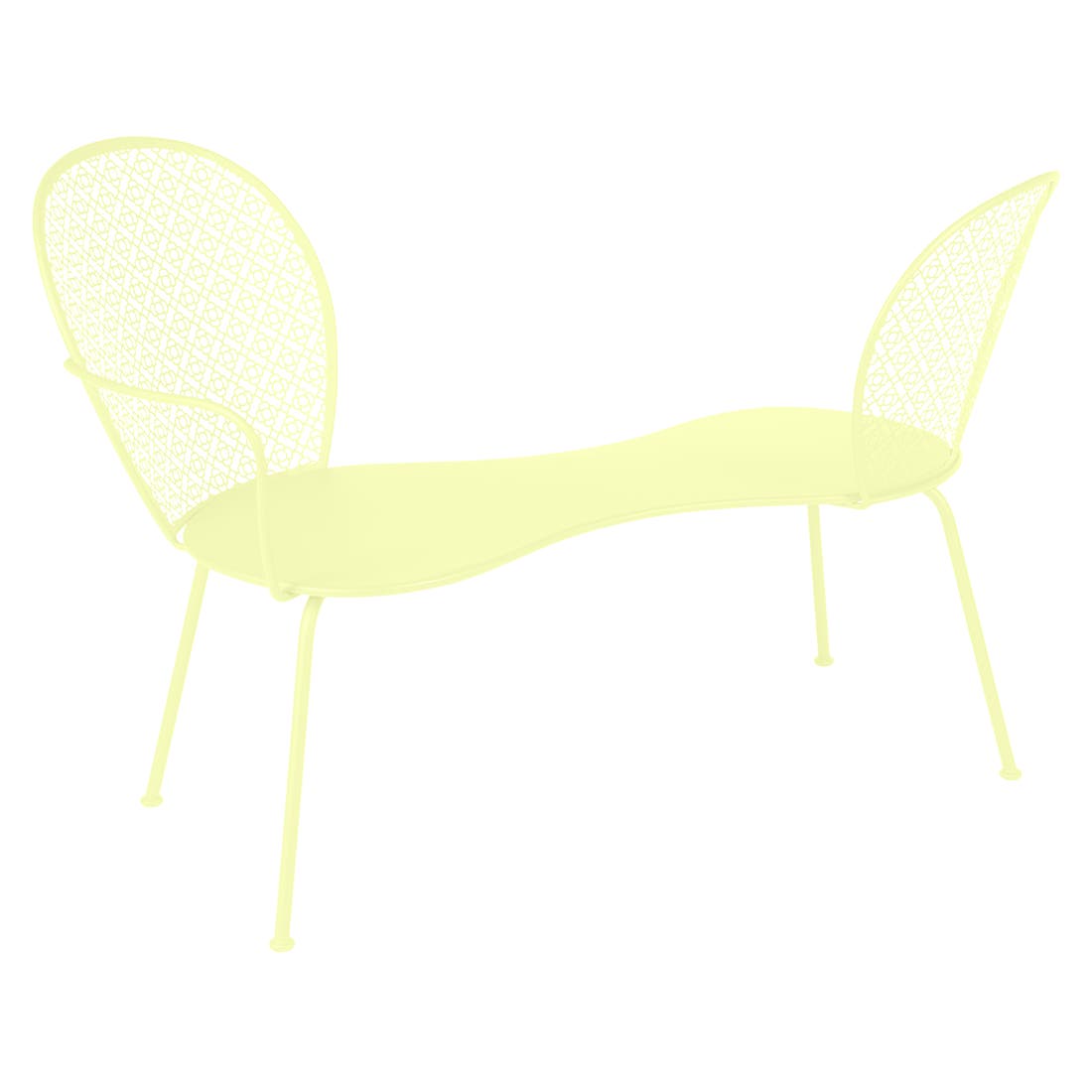 Lorette conversation sofa