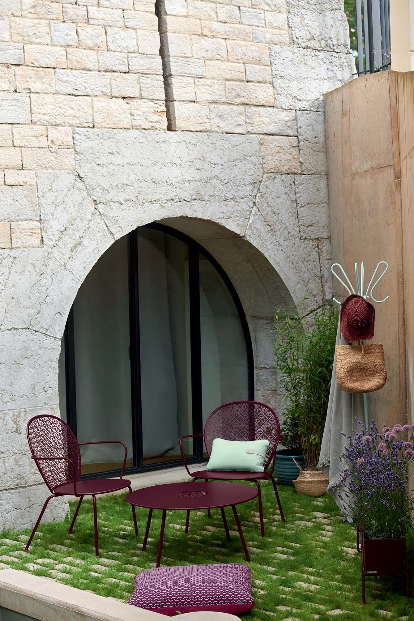 Color Mix outdoor kussen