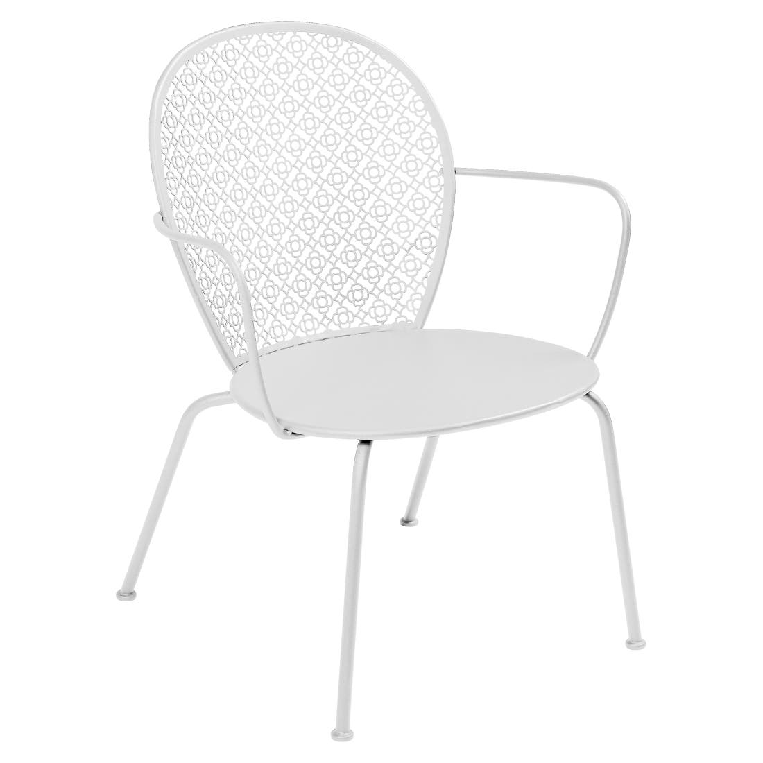 Lorette lage fauteuil