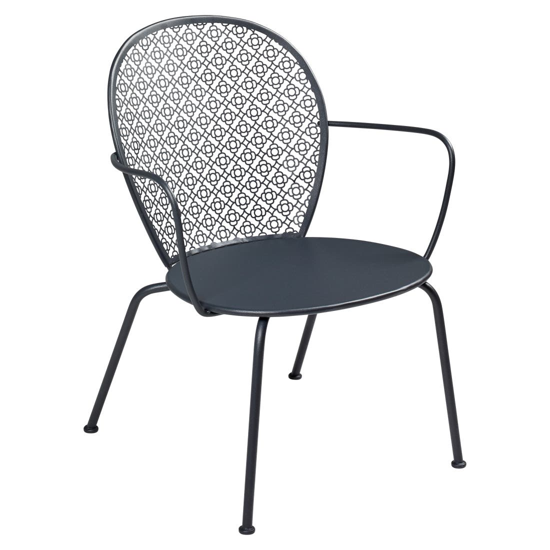 Lorette lage fauteuil