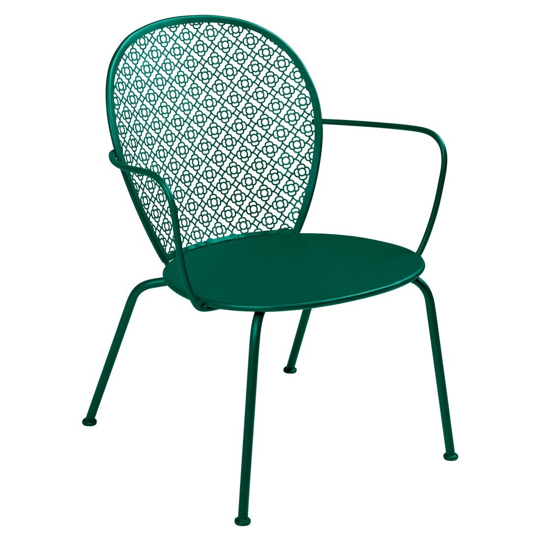 Lorette lage fauteuil