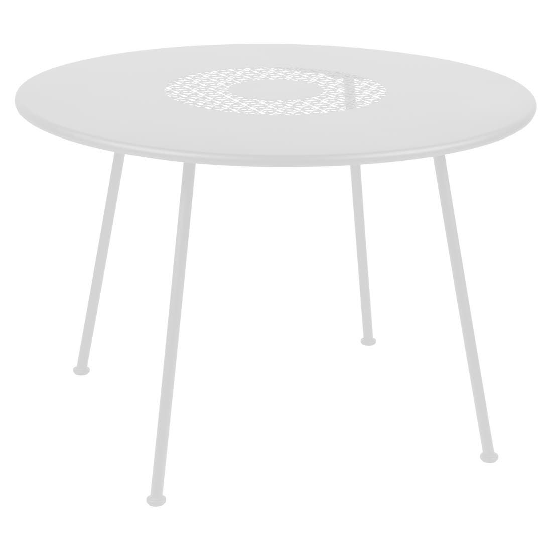 Lorette tafel Ø 110 cm