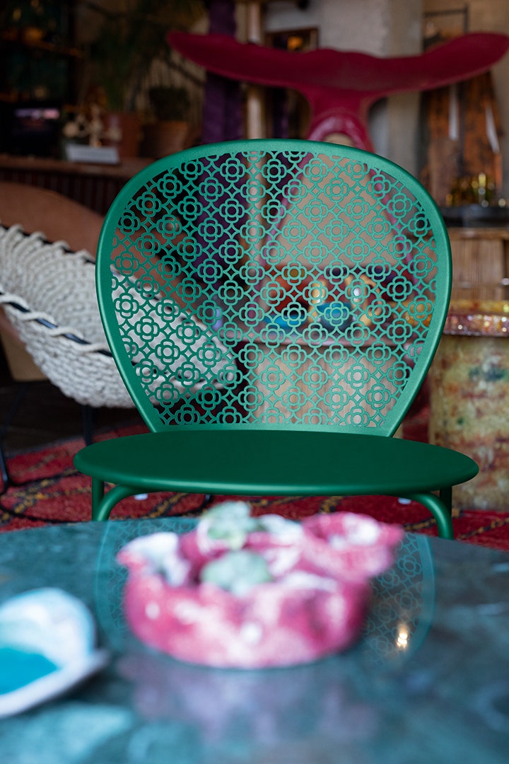 Chaise Lorette
