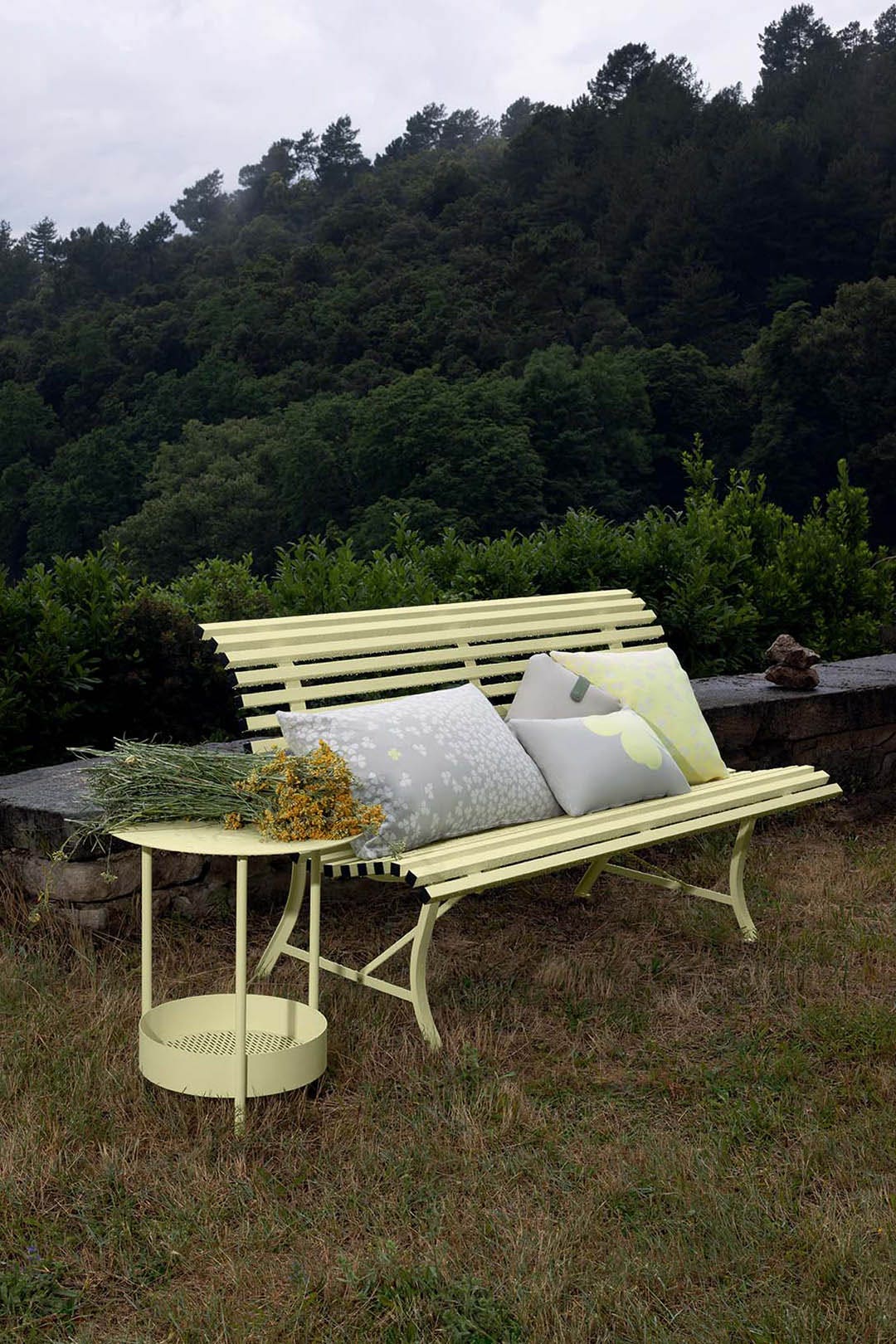 Table colonne Salsa