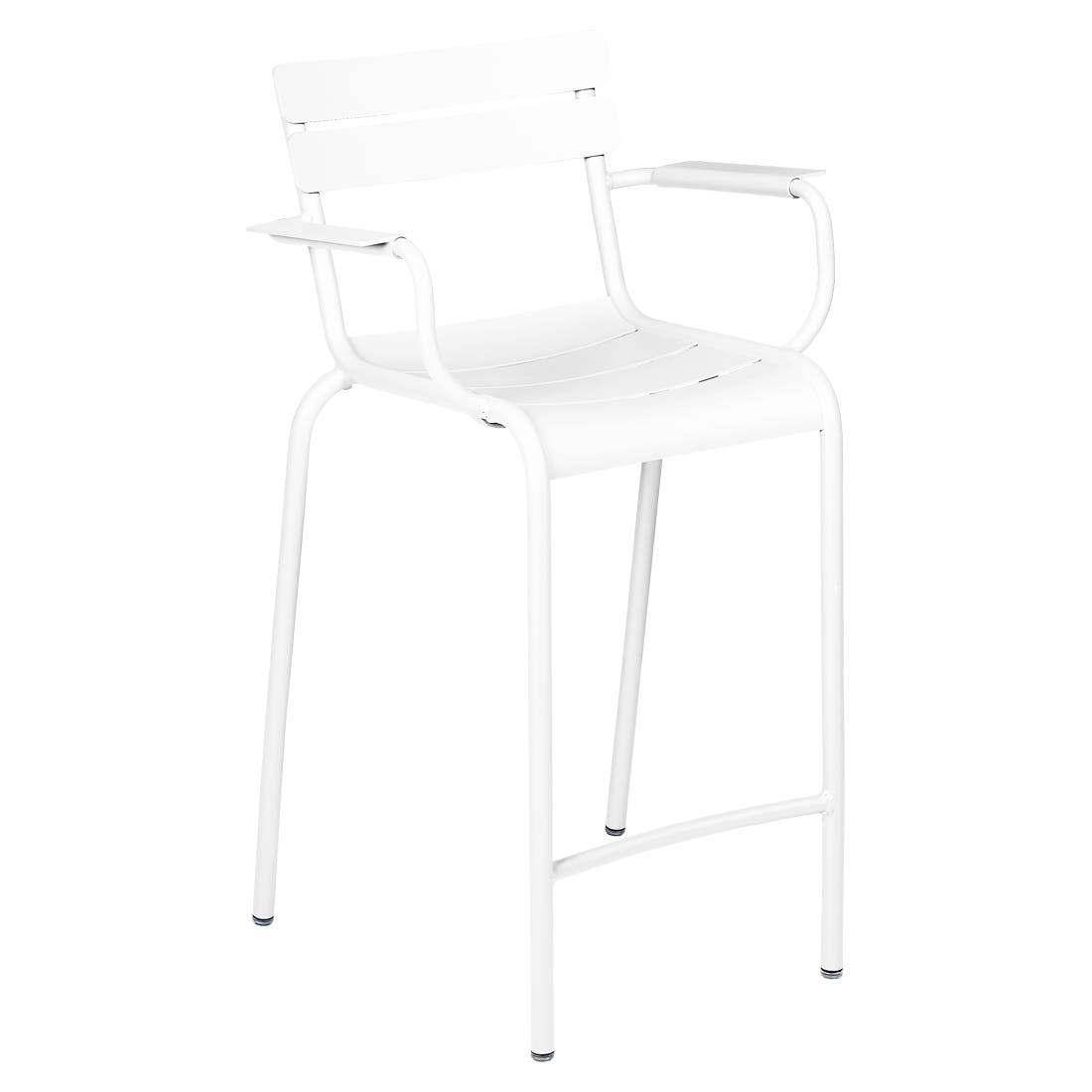 Fauteuil haut Luxembourg H 66 cm