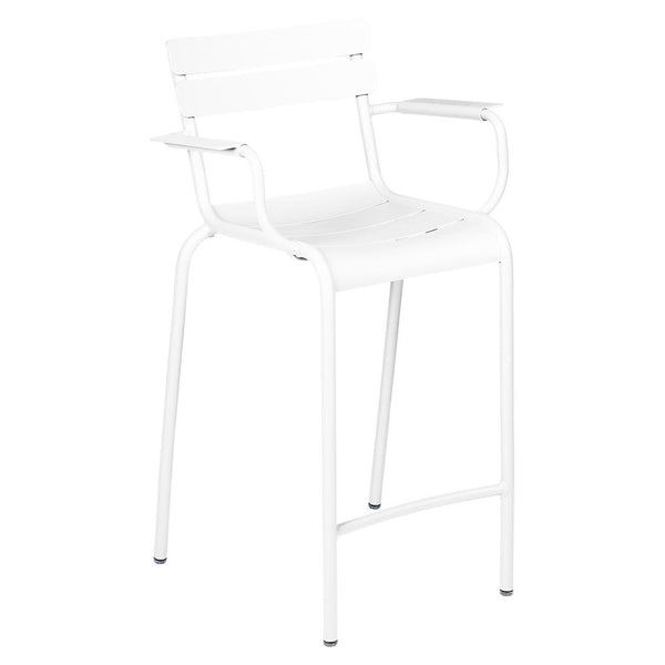 Luxembourg hoge fauteuil H 66 cm