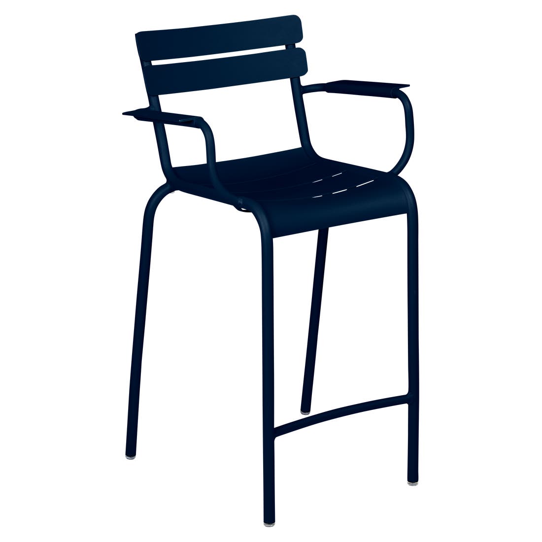 Fauteuil haut Luxembourg H 66 cm