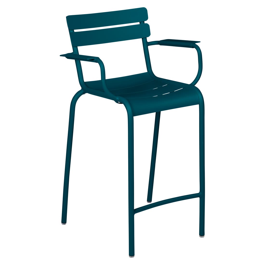 Fauteuil haut Luxembourg H 66 cm