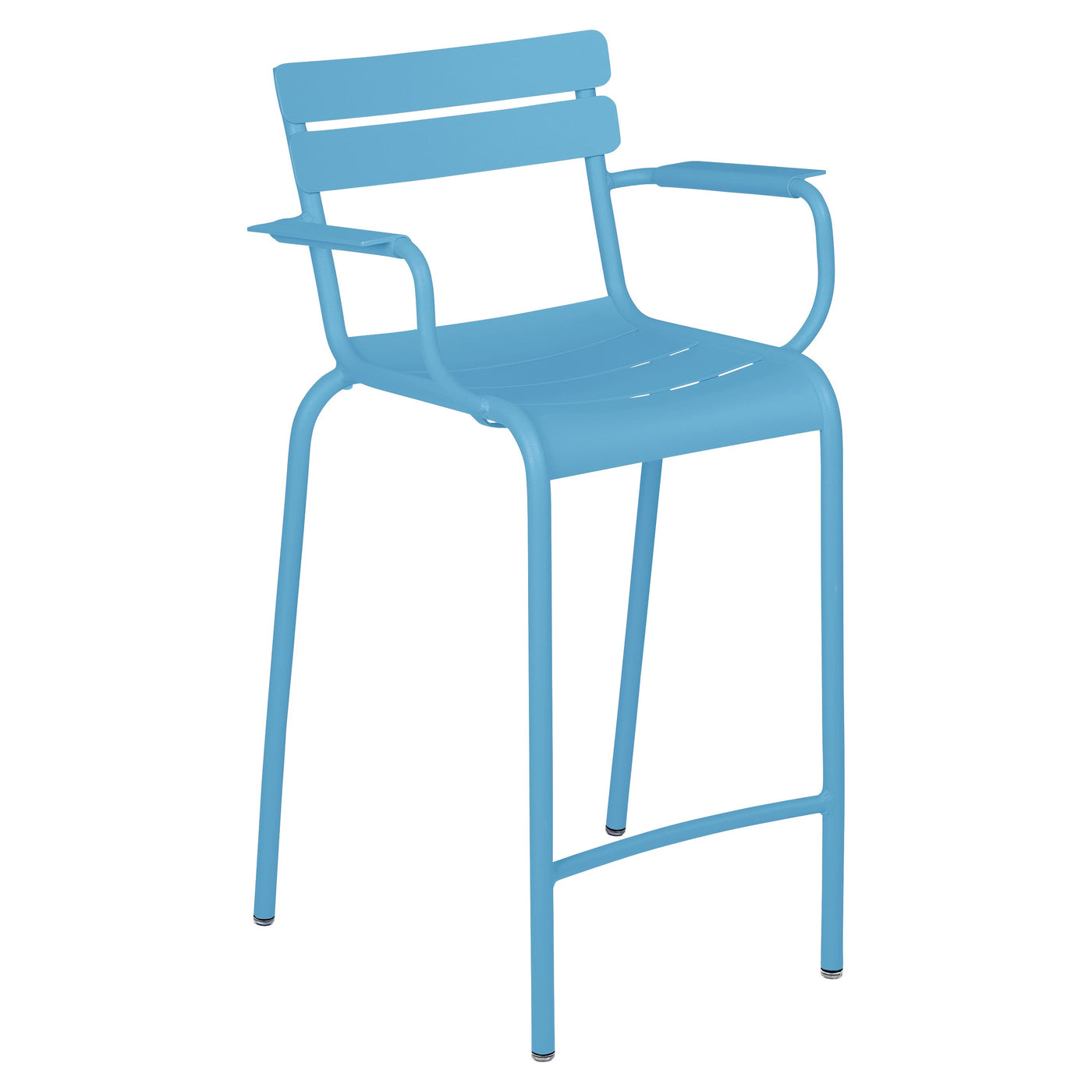 Fauteuil haut Luxembourg H 66 cm