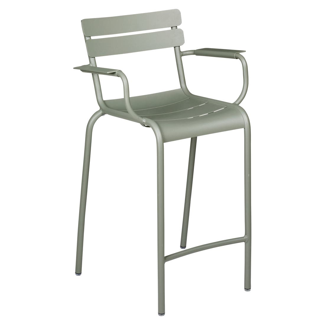 Fauteuil haut Luxembourg H 66 cm