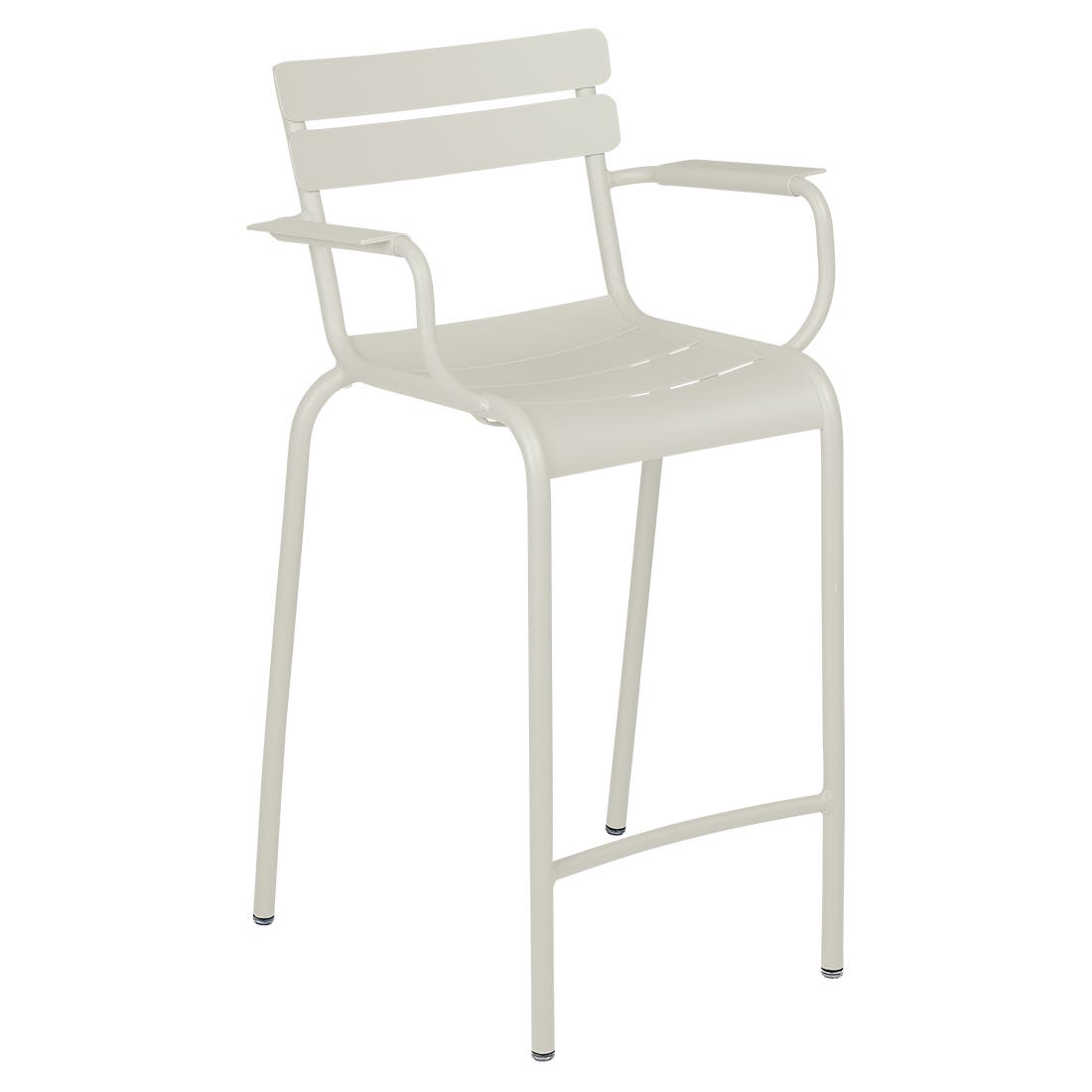 Fauteuil haut Luxembourg H 66 cm