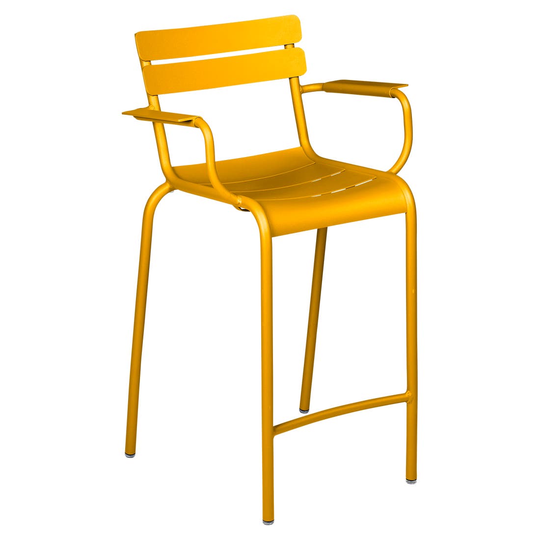 Fauteuil haut Luxembourg H 66 cm
