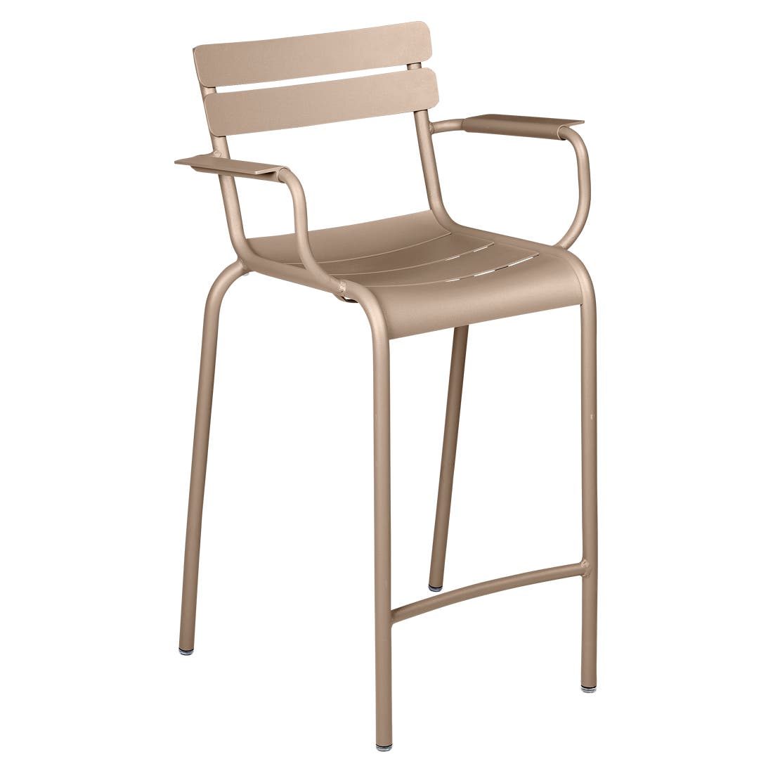 Fauteuil haut Luxembourg H 66 cm