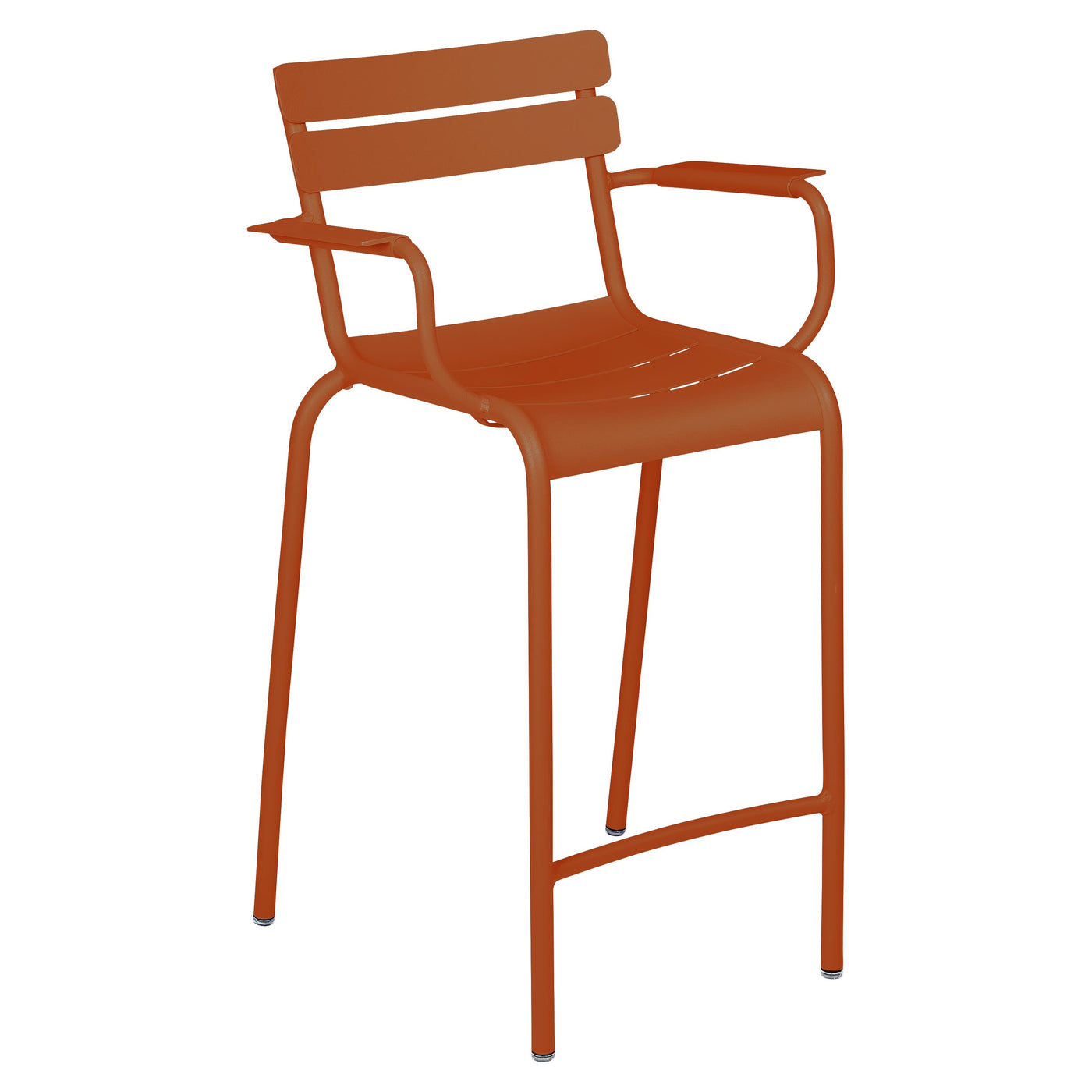Fauteuil haut Luxembourg H 66 cm