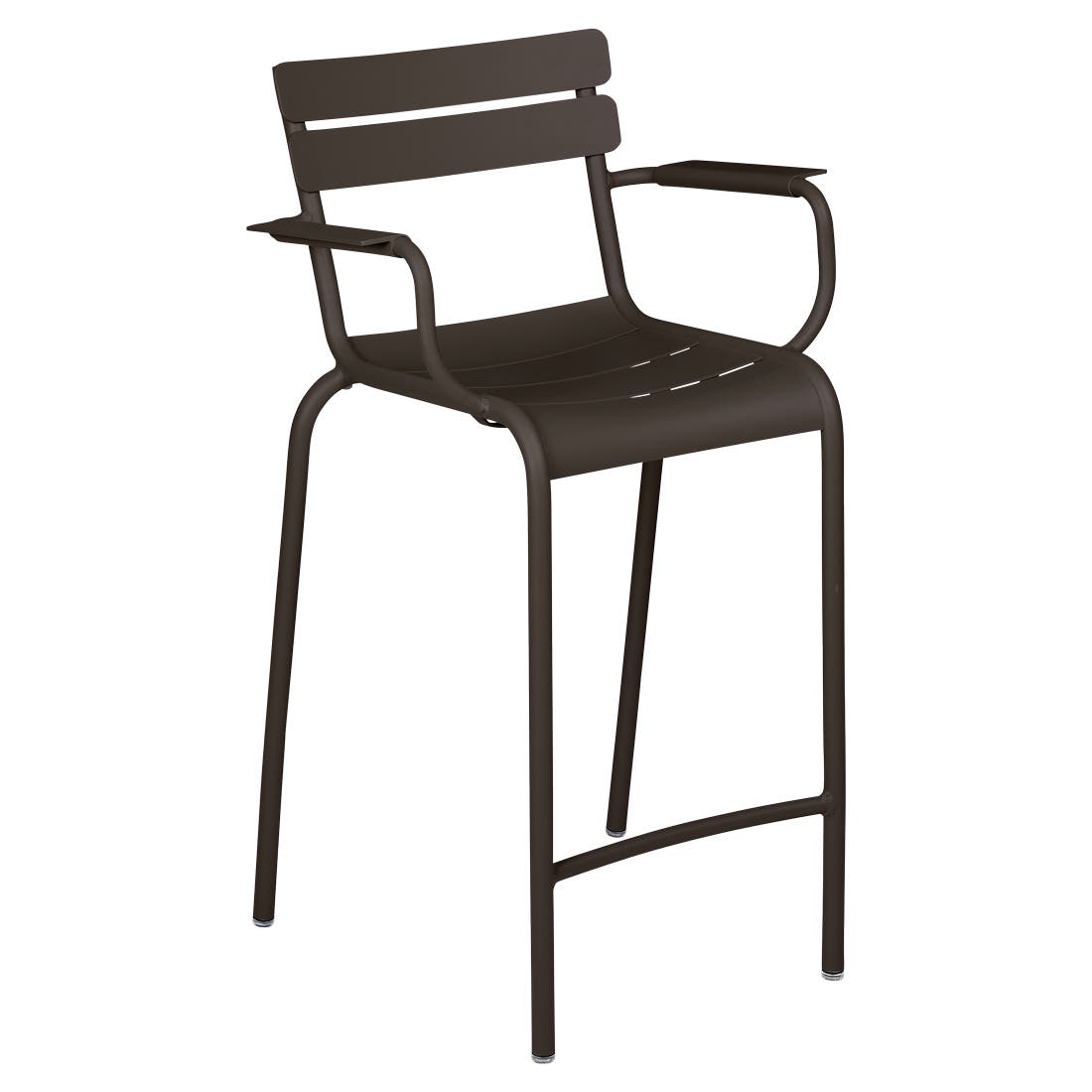Fauteuil haut Luxembourg H 66 cm