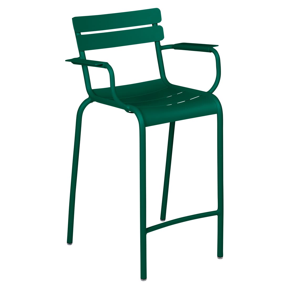 Fauteuil haut Luxembourg H 66 cm