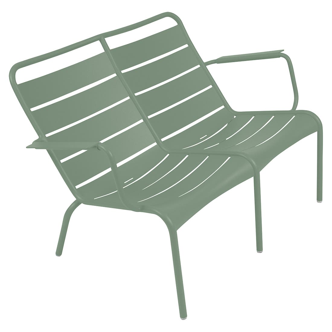 Luxembourg Duo fauteuil bas