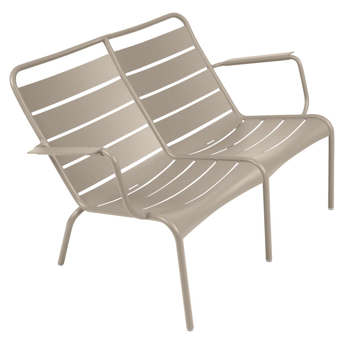 Luxembourg Duo fauteuil bas