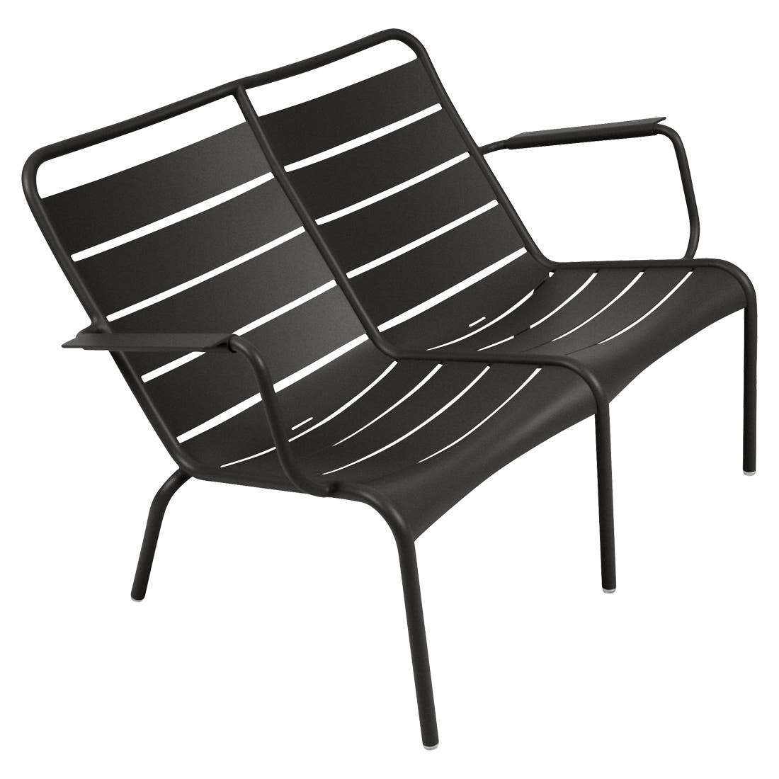 Luxembourg Duo fauteuil bas