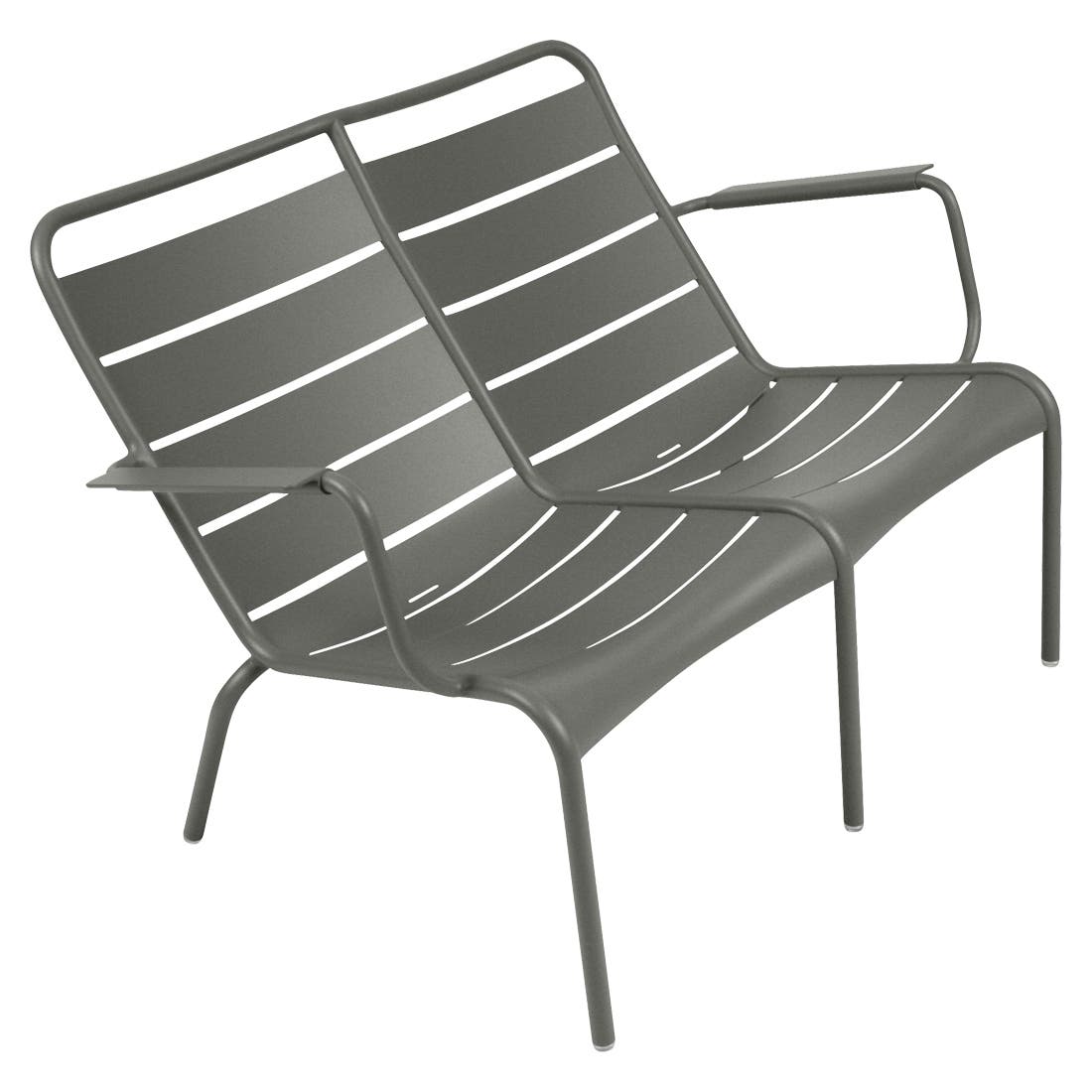 Luxembourg Duo fauteuil bas