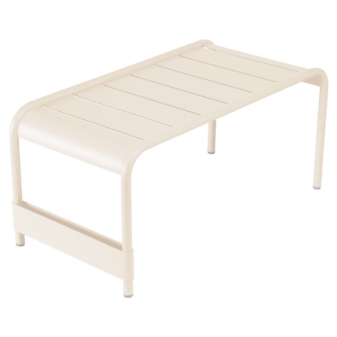Luxembourg large low table/bench H 86 × 43 cm