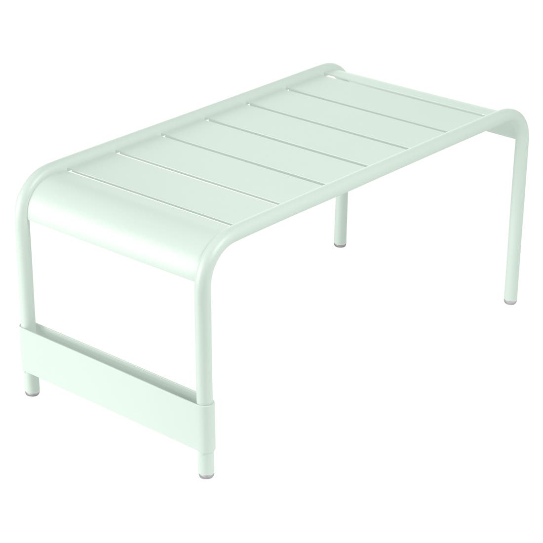 Luxembourg large low table/bench H 86 × 43 cm
