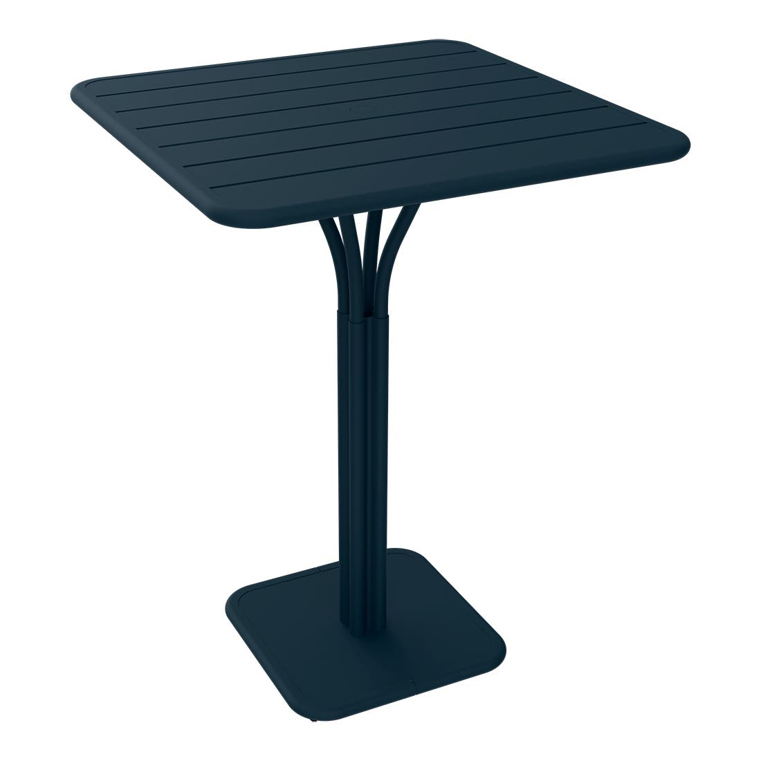 Table haute Luxembourg 80 × 80 cm