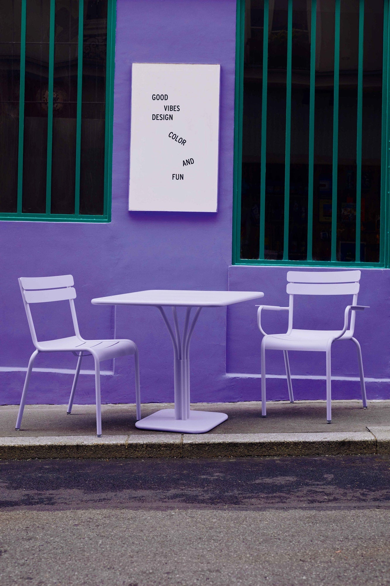 Fauteuil Luxembourg