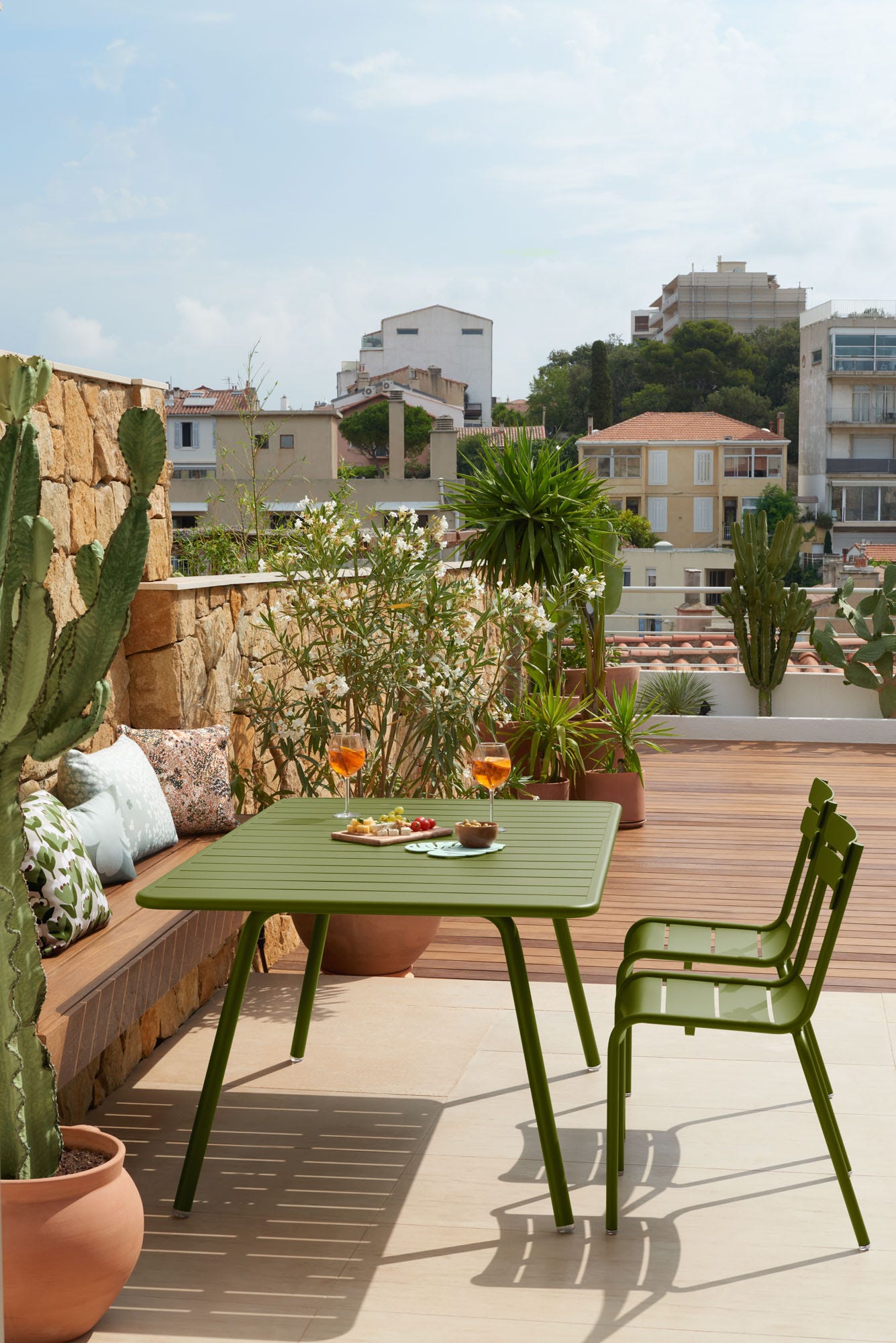 Luxembourg tafel