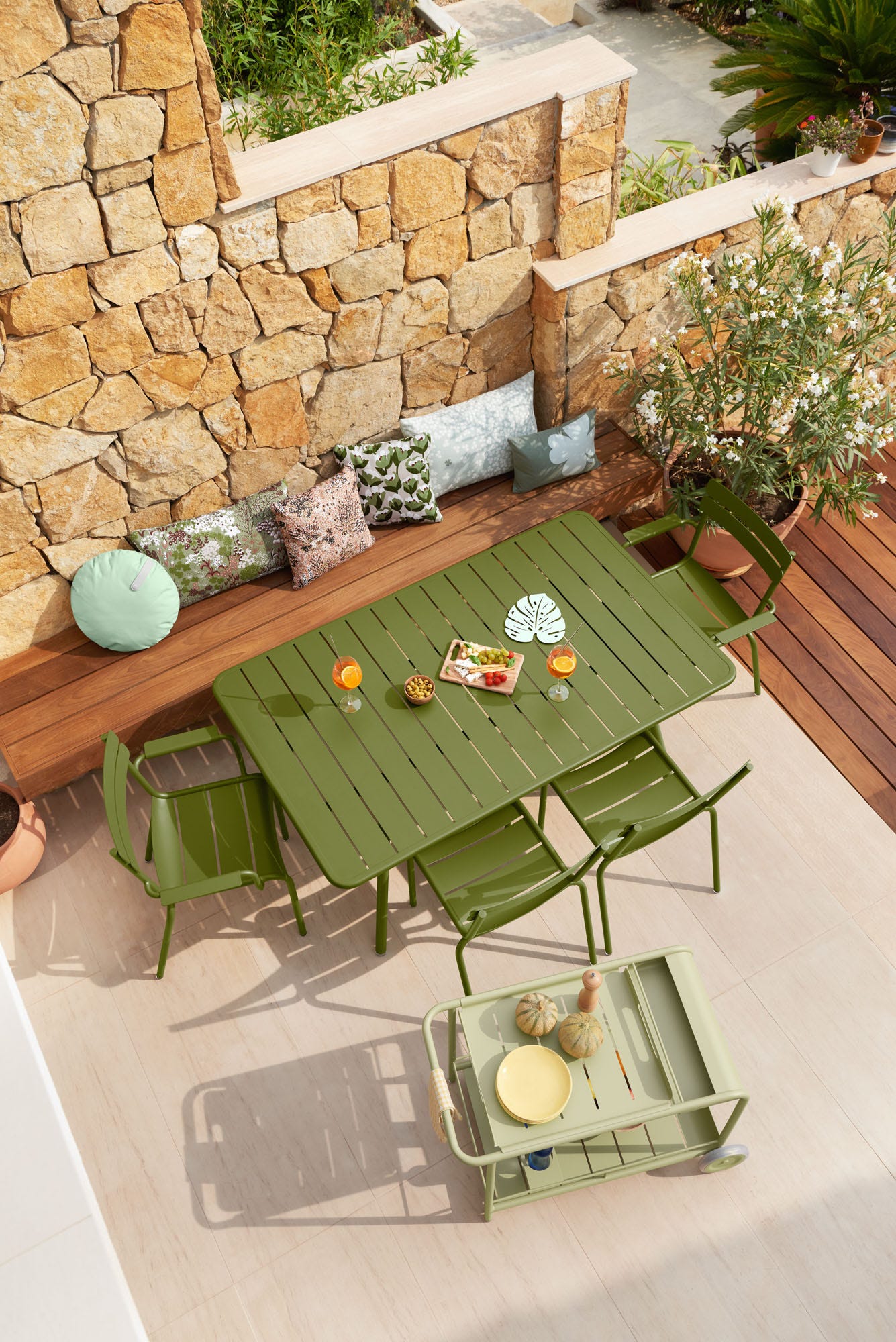 Fauteuil Luxembourg