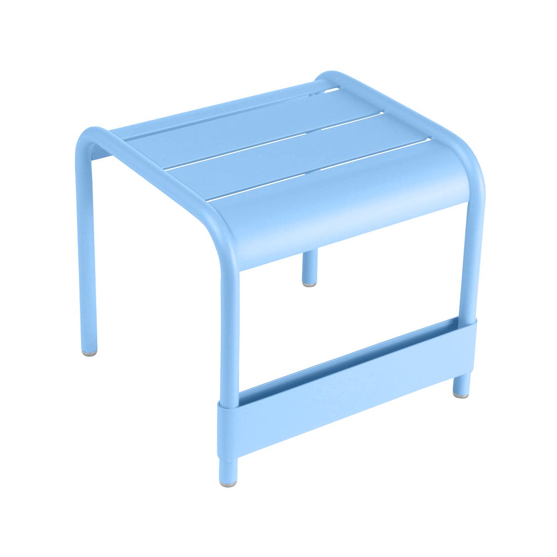 Luxembourg small low table/footstool 43 × 42 cm