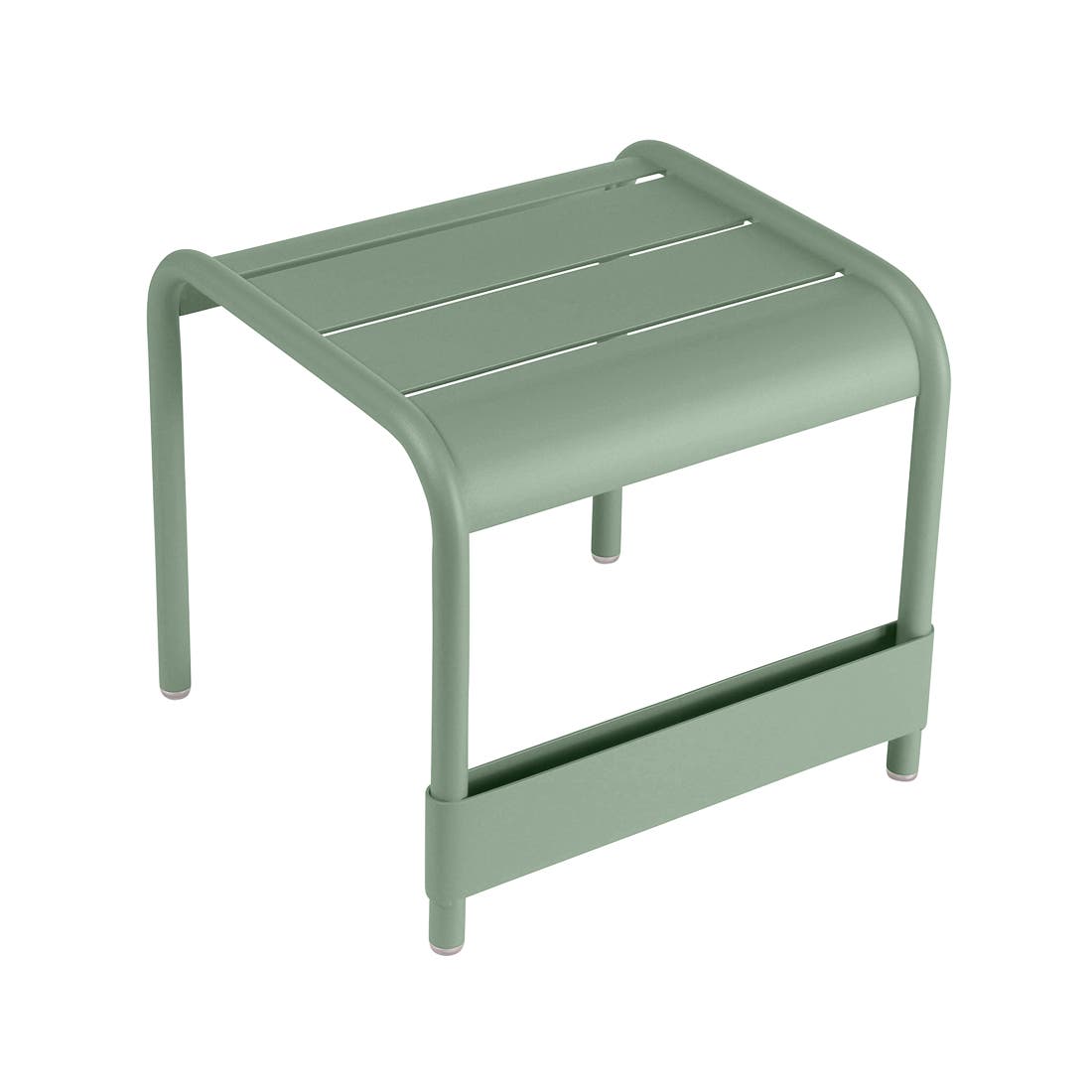 Luxembourg small low table/footstool 43 × 42 cm
