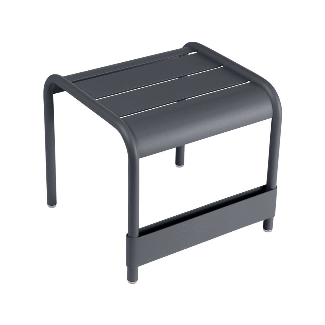 Luxembourg small low table/footstool 43 × 42 cm