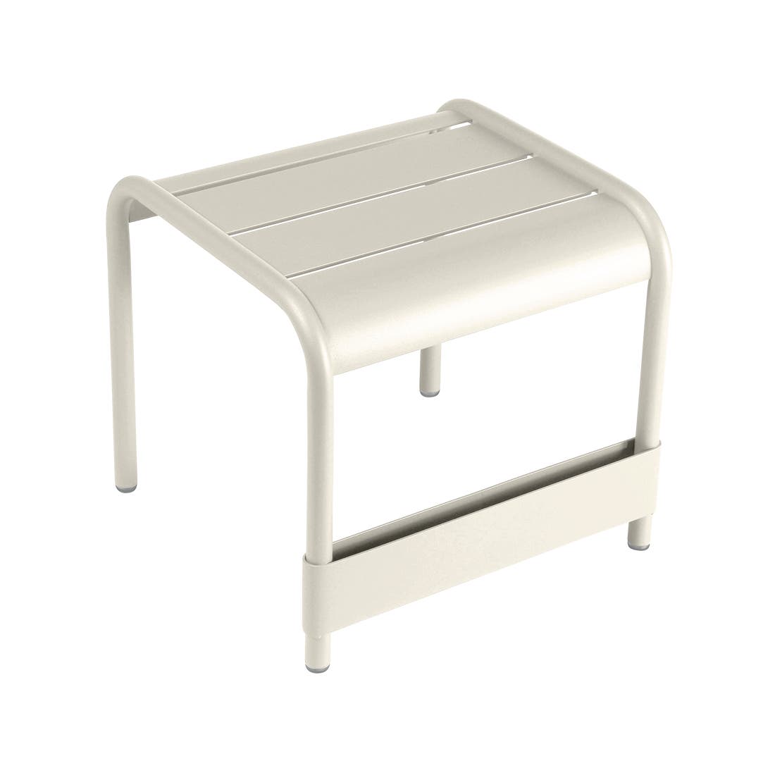 Luxembourg small low table/footstool 43 × 42 cm