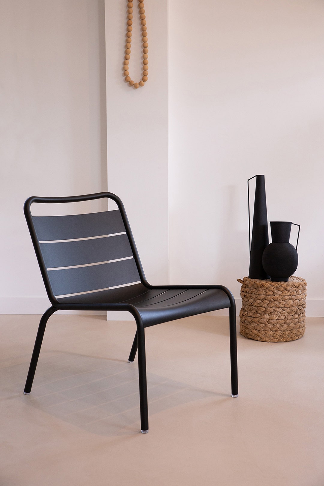 Luxembourg loungestoel