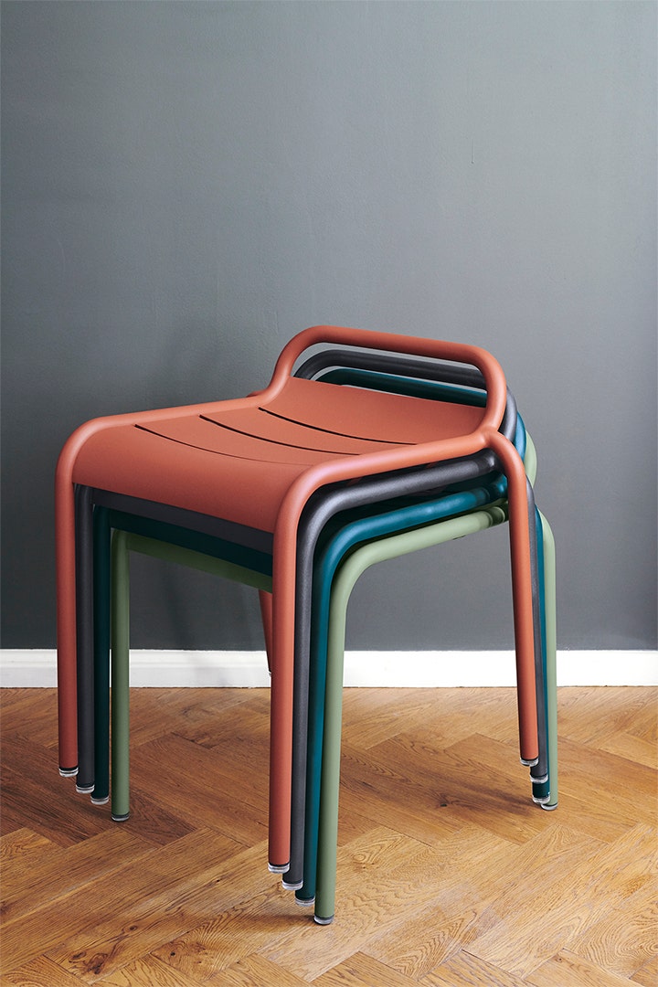 Luxembourg stool
