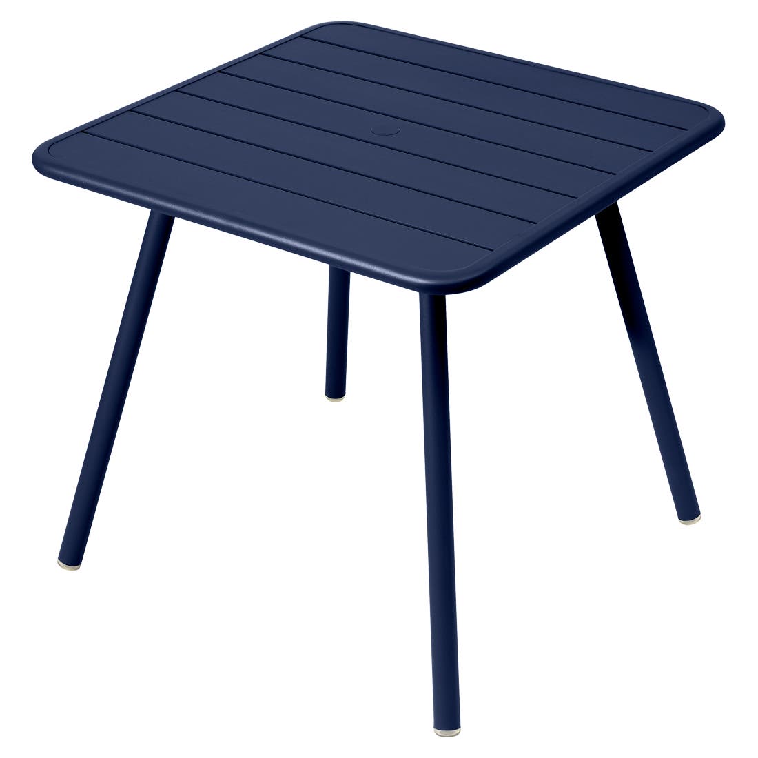 Luxembourg four-legged table 80 × 80 cm
