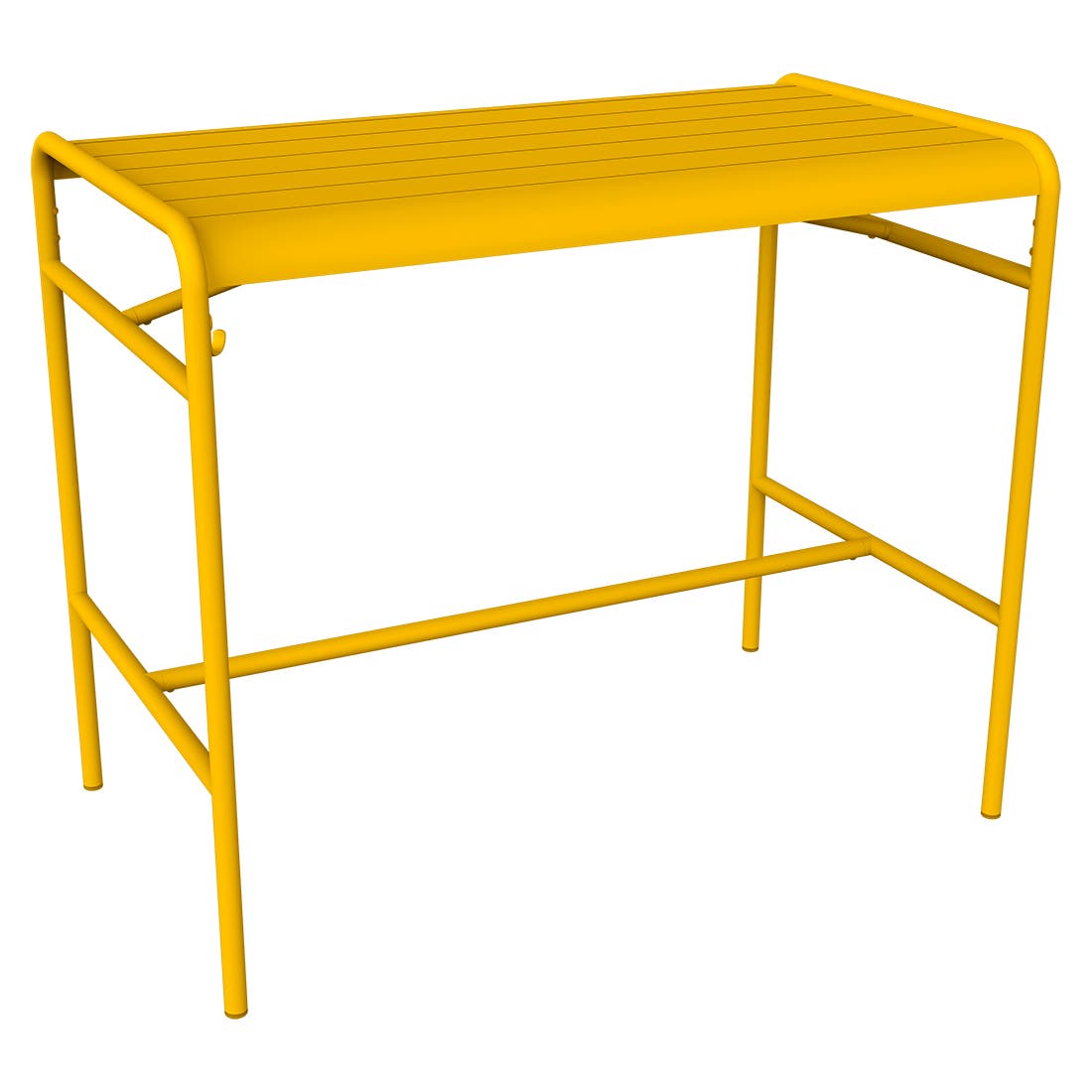 Luxembourg statafel 126 × 74 cm